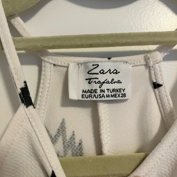 Zara Trafaluc Dress - Picture 3 of 4
